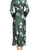 Sachin & Babi Sachin & Babi Tyra Satin Midi Dress - 2