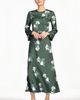Sachin & Babi Sachin & Babi Tyra Satin Midi Dress - 4