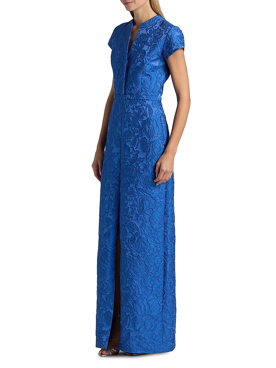 sachin and babi light blue dress Sachin & Babi