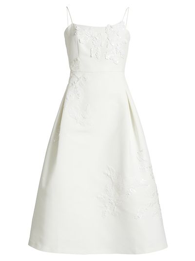 SACHIN BABI Women's Audra Fit & Flare Midi-Dress
