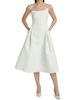 SACHIN BABI Women's Audra Fit & Flare Midi-Dress - 3
