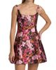 SACHIN BABI Women's Caroline Embellished Floral Minidress - 3