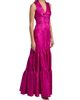 SACHIN BABI Women's Cella Floral Damask A-Line Gown - 2