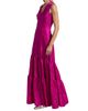 SACHIN BABI Women's Cella Floral Damask A-Line Gown - 4