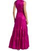 SACHIN BABI Women's Cella Floral Damask A-Line Gown - 5