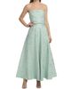 SACHIN BABI Women's Darian Floral Cloque Maxi Dress - 3