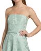 SACHIN BABI Women's Darian Floral Cloque Maxi Dress - 6