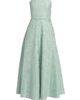 SACHIN BABI Women's Darian Floral Cloque Maxi Dress - 8