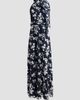 SACHIN BABI Women's Diana Floral Chiffon Gown - 1