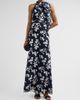SACHIN BABI Women's Diana Floral Chiffon Gown - 2