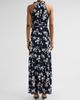 SACHIN BABI Women's Diana Floral Chiffon Gown - 3