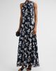 SACHIN BABI Women's Diana Floral Chiffon Gown - 4