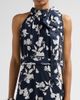 SACHIN BABI Women's Diana Floral Chiffon Gown - 5