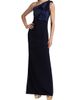 SACHIN BABI Women's Estrella Stretch-Crepe One-Shoulder Gown - 3