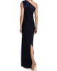 SACHIN BABI Women's Estrella Stretch-Crepe One-Shoulder Gown - 5