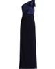SACHIN BABI Women's Estrella Stretch-Crepe One-Shoulder Gown - 8