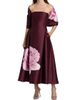 SACHIN BABI Women's Floral Hug Shawl - 2