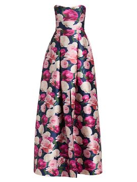 Sachin and Babi Dresses