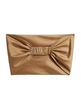 SACHIN BABI Women's Hug Satin Shawl