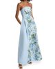 SACHIN BABI Women's Larisa Floral Mikado Gown - 2