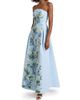 SACHIN BABI Women's Larisa Floral Mikado Gown - 4