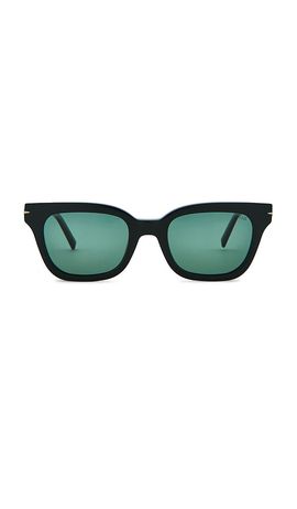 SAD Eyewear SAD Eyewear Noir Polarized Sunglasses