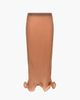 SAEMDI SAEMDI Ariel Frilled Hem Skirt - 1