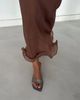 SAEMDI SAEMDI Ariel Frilled Hem Skirt - 2