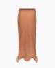 SAEMDI SAEMDI Ariel Frilled Hem Skirt - 4