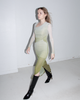 SAEMDI SAEMDI Arla Gradient Mesh Dress - 2