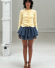 SAEMDI SAEMDI Asta Cotton Cashmere Cardigan - 3