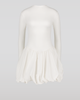 SAEMDI SAEMDI Ciel Drop Waist Bubble Dress - 1