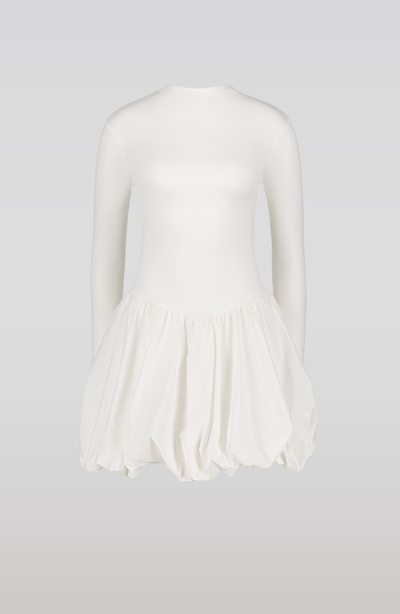 SAEMDI SAEMDI Ciel Drop Waist Bubble Dress