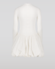 SAEMDI SAEMDI Ciel Drop Waist Bubble Dress - 2