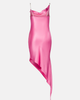 SAEMDI SAEMDI Eden Satin Waterfall Dress - 2