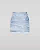 SAEMDI SAEMDI Iris Embroidered Satin Skirt - 2