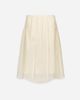 SAEMDI SAEMDI Kaia Floral Embroidered Skirt - 1