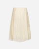 SAEMDI SAEMDI Kaia Floral Embroidered Skirt - 5