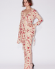 SAEMDI SAEMDI Lykke Printed Chiffon Skirt - 1