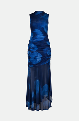 SAEMDI SAEMDI Mara Mesh Dress