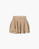SAEMDI SAEMDI Sahara Asymmetric Mini Skirt - 5