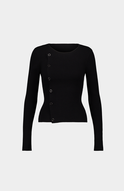 SAEMDI SAEMDI Vivi Rib Knit Top
