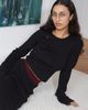 SAEMDI SAEMDI Vivi Rib Knit Top - 3