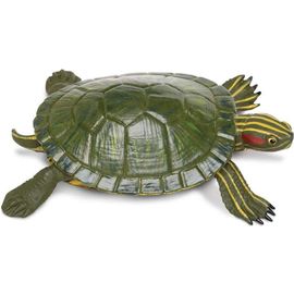 Safari Ltd. Safari Ltd. Red-Eared Slider Turtle Toy 