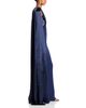 Safiyaa Safiyaa Alara Column Gown & Cape - 5