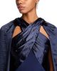 Safiyaa Safiyaa Alara Column Gown & Cape - 6