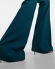 Safiyaa Safiyaa Alexa high-rise crêpe flared pants - 5