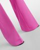 Safiyaa Safiyaa Alexa high-rise flared crêpe pants - 5