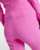 Safiyaa Safiyaa Alexa high-rise flared crêpe pants - 6