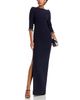 Safiyaa Safiyaa Amaris Column Gown - 2